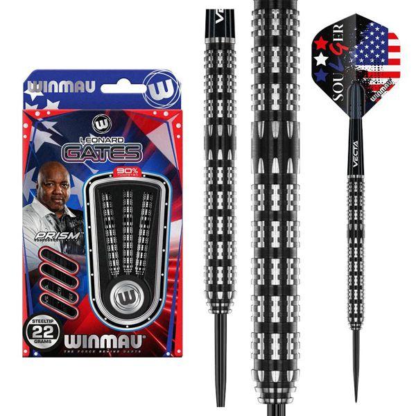 Winmau LEONARD GATES - 22 Gramm
